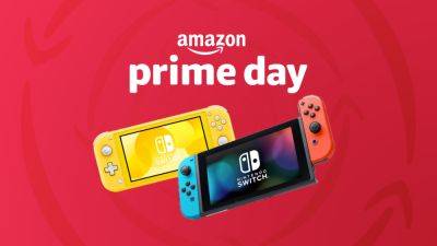 The Best Nintendo Switch Deals Ahead Of Prime Day Round 2 - gamespot.com