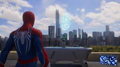 Marvel’s Spider-Man 2: All EMF Experiments | Collectibles Guide - gameranx.com - China - county Early - city Downtown - city Chinatown