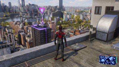 Marvel’s Spider-Man 2: Prowler Stashes Collectibles Guide - gameranx.com - New York - city Midtown