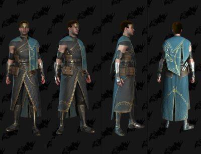 Order of the First Ones - New Sorcerer Cosmetics in Diablo 4 - wowhead.com - Diablo