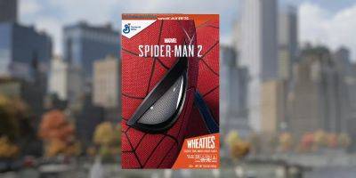 Spider-Man 2 Has It's Own Cereal That Costs $45 - thegamer.com