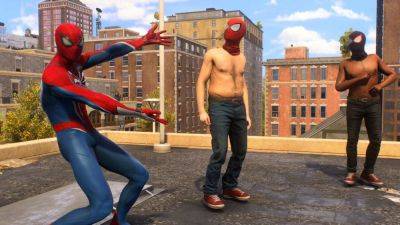 Spider-Man 2 Photo Ops - All 23 Locations Guide - gamespot.com