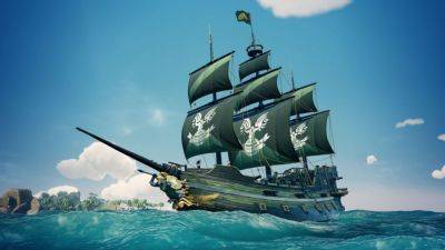 Sea of Thieves Kicks Off Season 10 With New Guilds Feature - gamingbolt.com