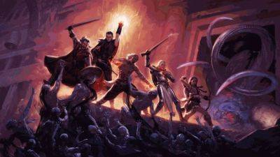 Pentiment Director Would Like to Make Pillars of Eternity 3 if He Got a Budget the Size of Baldur’s Gate 3 - gamingbolt.com