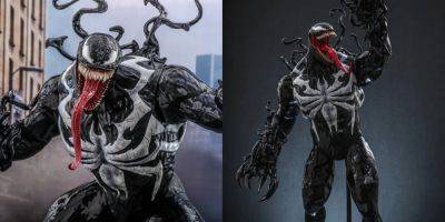 Hot Toys' $455 Spider-Man 2 Venom Collectible Figure Is Up For Pre-Order - thegamer.com