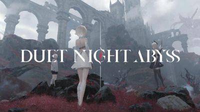 Fantasy adventure RPG Duet Night Abyss announced for PC, iOS, and Android - gematsu.com - Britain - China - North Korea - Japan