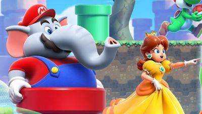 Super Mario Bros. Wonder – How to Unlock the W5 Special Course - wccftech.com