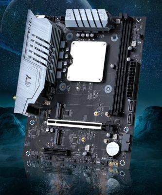 Erying Unveils B760M Motherboards With Up To Core i9-13900H 95W CPUs, Vapor-Chamber Cooler - wccftech.com