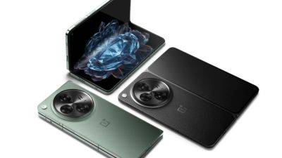 OnePlus Open LAUNCHED in India! Know all about this new foldable phone - tech.hindustantimes.com - India