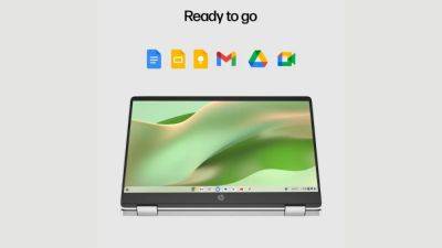 Amazon Sale on laptops: Check massive price cuts on HP, Acer, Lenovo Chromebooks - tech.hindustantimes.com - India