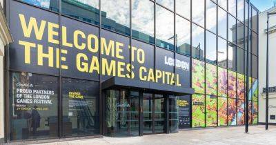 London Games Festival returns next April - gamesindustry.biz