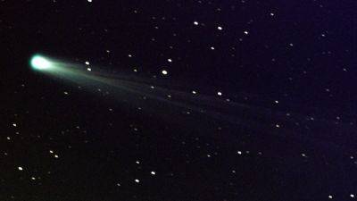 Devil Comet, 3 times bigger than Mount Everest, to make close approach to Earth - tech.hindustantimes.com