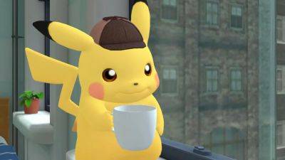 Pokémon Company says there could be room for more Detective Pikachu games - videogameschronicle.com