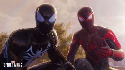 Marvel’s Spider-Man 2 Is Now Available On PlayStation 5 - gameranx.com - city Sandman