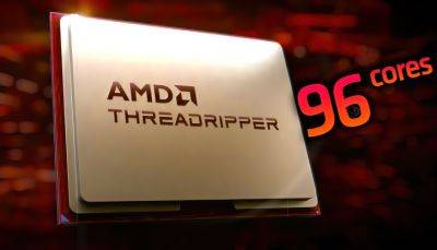 AMD Ryzen Threadripper PRO 7995WX 96 Core CPU Shatters Cinebench Performance Benchmarks, Almost 150K Score - wccftech.com - Usa
