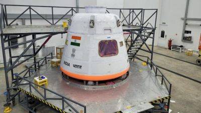 Gaganyaan mission: First test flight launch tomorrow; know when, where and how to watch online - tech.hindustantimes.com - India - Where
