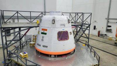 Gaganyaan mission test flight on Saturday; Know how ISRO will conduct TV-D1 tomorrow - tech.hindustantimes.com - India