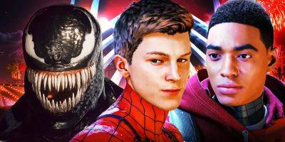 Marvel's Spider-Man 2 Ending & Credits Scenes Explained (In Detail) - screenrant.com - New York - Marvel