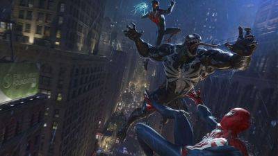 The Art of Marvel's Spider-Man 2 Preorders Are Now Live And Already Discounted - gamespot.com - Marvel