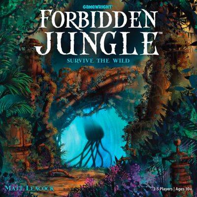 Forbidden Jungle Review - boardgamequest.com
