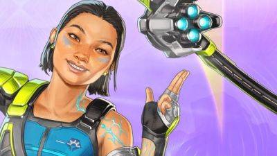 Apex Legends offers another nod to Titanfall with new character Conduit - techradar.com
