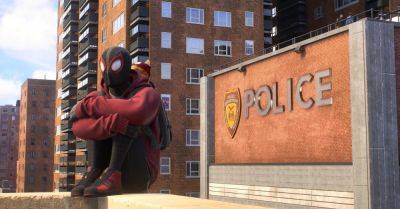 Spider-Man isn’t a cop anymore, he’s a firefighter - polygon.com - New York - city Sandman