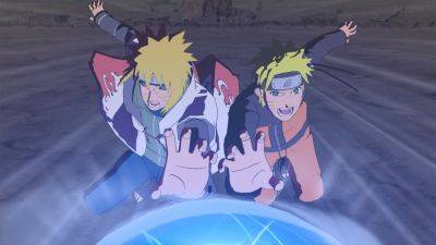 Naruto X Boruto: Ultimate Ninja Storm Connections Might Be the Complete Anime Fighting Game Package - ign.com