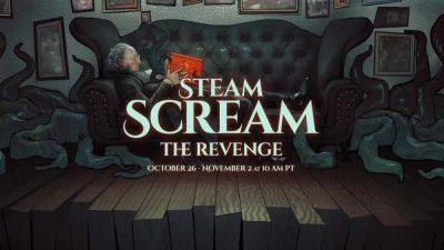 Steam’s Halloween fest begins next week - destructoid.com
