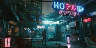 Cyberpunk 2077 Update Makes Players Give Thousands To Homeless NPCs - thegamer.com - city Night