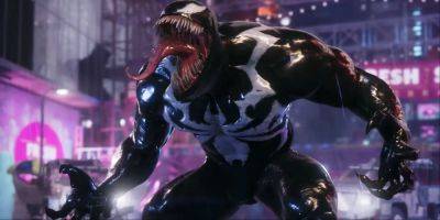 Spider-Man 2 Dev Hints At Venom Spin-Off - thegamer.com