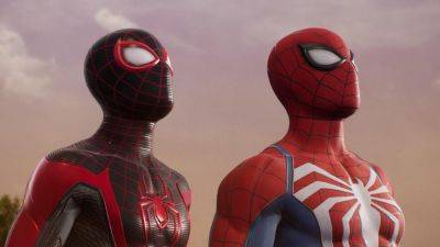 Marvel’s Spider-Man 2 Creative Director Talks Accessibility and ASL - gameranx.com