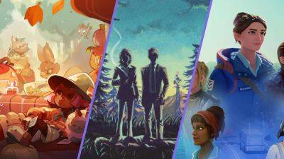 20 Cozy, Sometimes Spooky Games To Cuddle Up With This Fall Before Halloween - gamespot.com
