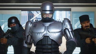 RoboCop: Rogue City Nintendo Switch Version Cancelled - ign.com - Britain - city Rogue - county Page