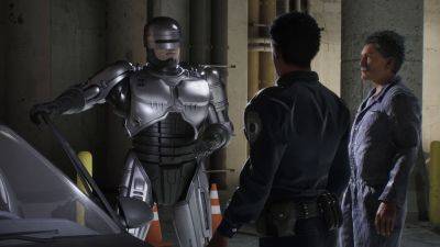 RoboCop: Rogue City for Switch cancelled - gematsu.com - city Rogue