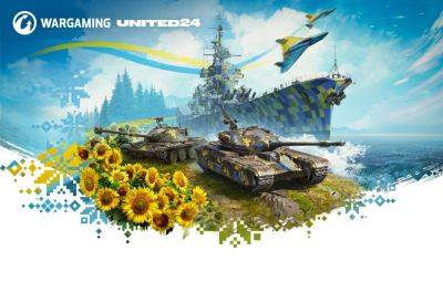 Wargaming has launched a charity initiative to support Ukraine - videogameschronicle.com - Ukraine