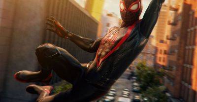 Marvel’s Spider-Man 2 is already on sale with a $10 PlayStation Store gift card - theverge.com - city New York