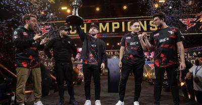 Faze Clan acquired for $17 million, one year after its $725 million SPAC - theverge.com - After