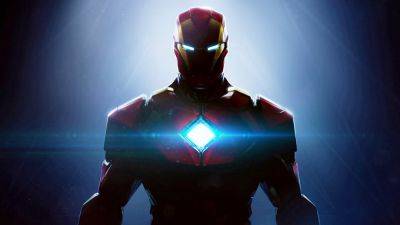 Iron Man from Motive Confirmed to be Using UE5, Game Still in “Early Pre-Production” - wccftech.com