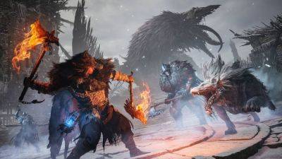 Lords of the Fallen lead says the RPG has the best co-op in the genre: "Sorry, I don't want to sound cocky, it's just better than other Soulslikes" - gamesradar.com