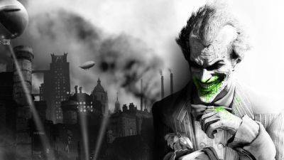Mark Hamill explains why the Batman Arkham games allowed him to be "a whole new Joker" - gamesradar.com - city Arkham