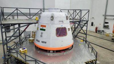Where is Gaganyaan mission going? ISRO set to launch Flight Test Vehicle Abort Mission-1 - tech.hindustantimes.com - Usa - China - Soviet Union - India - county Bay - Where