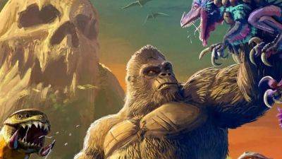 Report: Rise of Kong dev allege strained partnership with GameMill - gamedeveloper.com - Chile