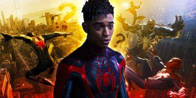 Marvel’s Spider-Man 2: Who Is [SPOILER] In The Post-Credits Scene? - screenrant.com