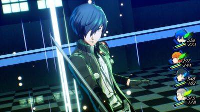 Persona 3 Reload – Updated SEES Combat Uniforms, Social Stats and More Details Revealed - gamingbolt.com