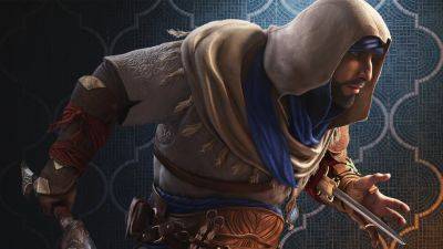 Assassin's Creed Mirage Performance Review - ign.com - city Baghdad