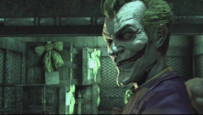 Mark Hamill Praises Batman Arkham Trilogy For Letting Him Be A “Whole New Joker” - gameranx.com
