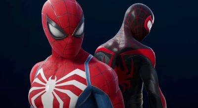 Insomniac Games Discusses Why Marvel’s Spider-Man 2 Is The Same “Size” As First Game - gameranx.com