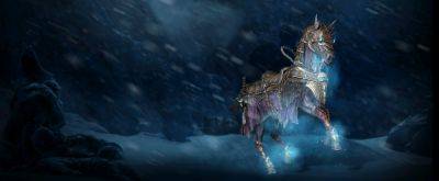 Invincible and Frostmourne Come to Diablo 4 - The Steed of the Lich King, Invincible! - wowhead.com - city Sanctuary - Diablo