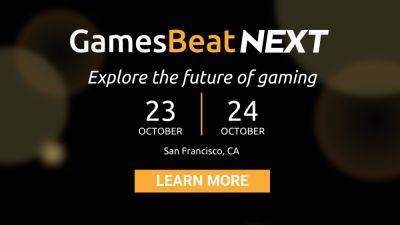 California — and GamesBeat Next — here I come! | Kaser Focus - venturebeat.com - state California - San Francisco - city San Francisco