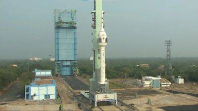 Gaganyaan mission Live Updates: TV-D1 test flight aborted due to ‘anomaly’, ISRO chief says vehicle is safe - tech.hindustantimes.com - India